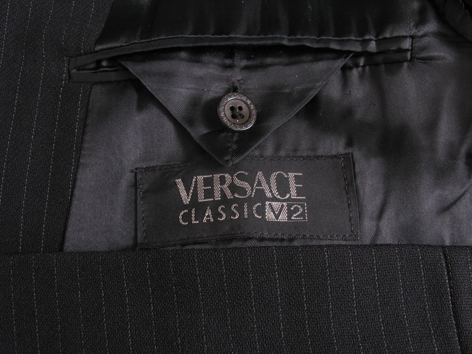 Versace Suit Lines - Couture/Versus/Collection | Styleforum